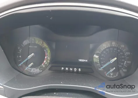 2016 Ford Fusion Se из США, поврежденный, VIN 3FA6P0H74GR197892